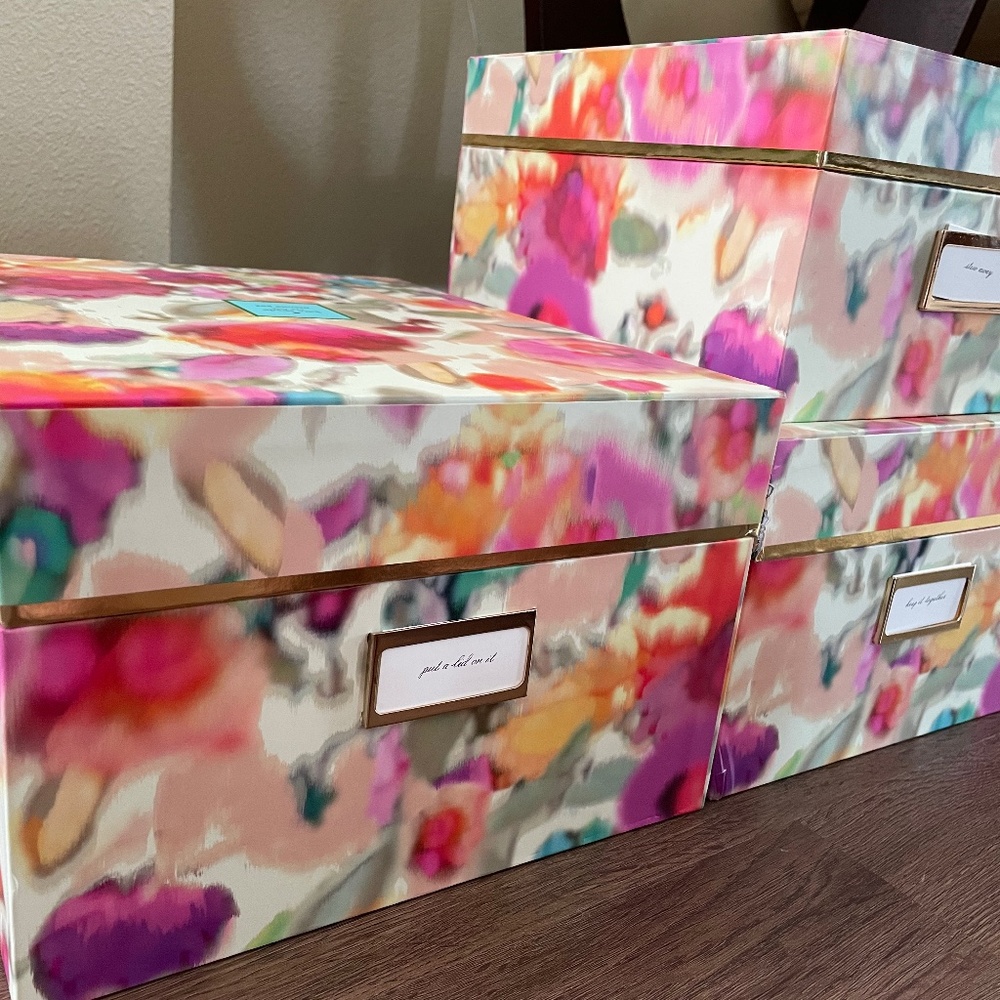 Kate Spade Nesting Box